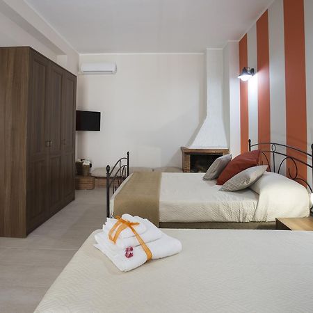 B&B Cinisi Mare E Monti Exteriér fotografie