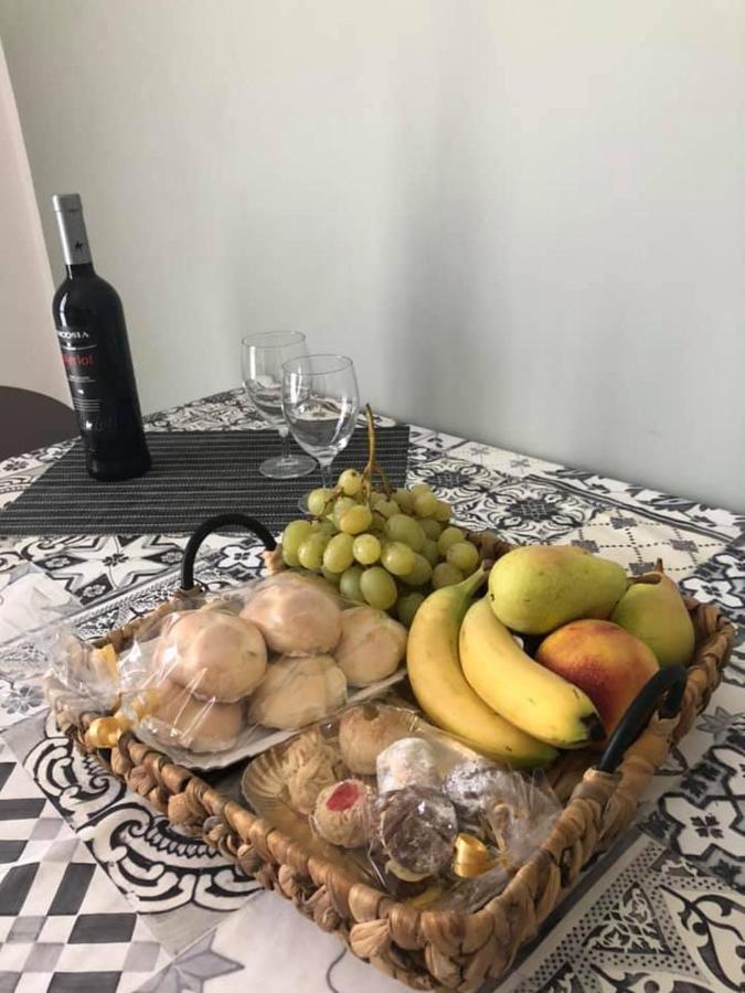 B&B Cinisi Mare E Monti Exteriér fotografie