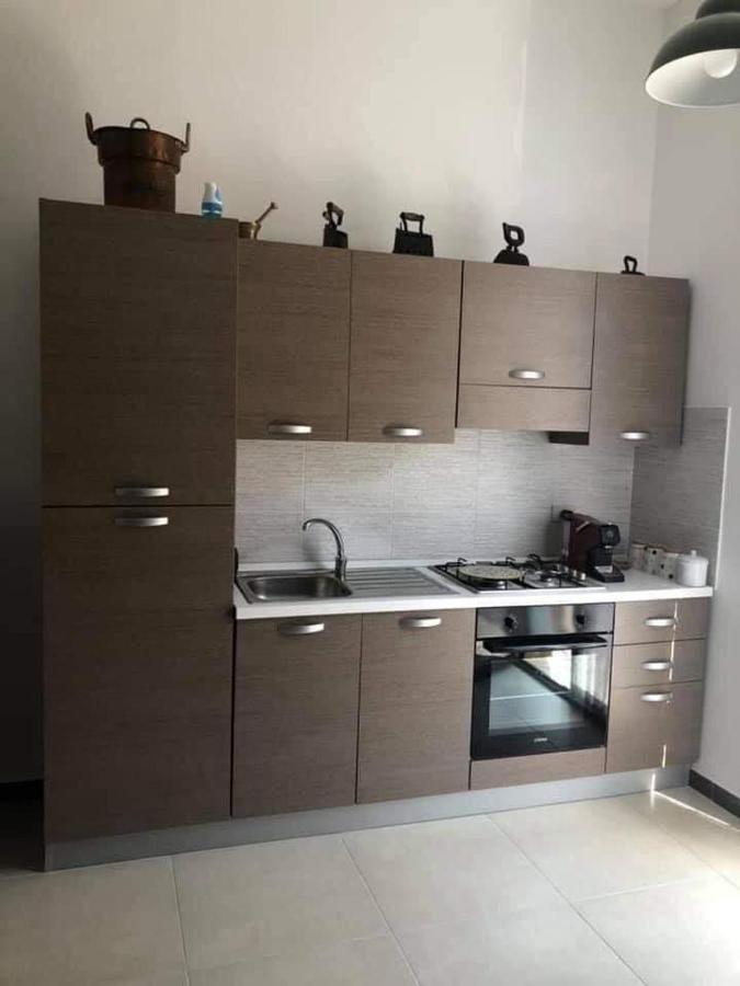B&B Cinisi Mare E Monti Exteriér fotografie