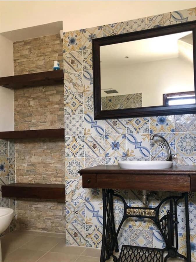 B&B Cinisi Mare E Monti Exteriér fotografie