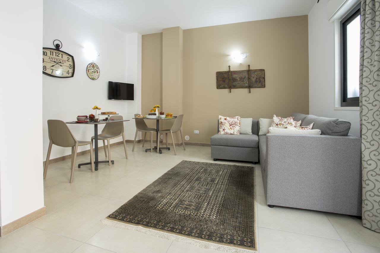 B&B Cinisi Mare E Monti Exteriér fotografie