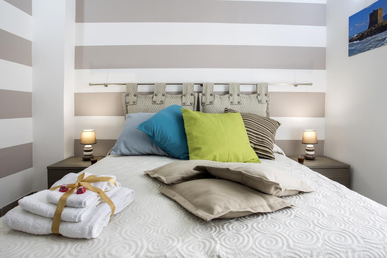 B&B Cinisi Mare E Monti Exteriér fotografie