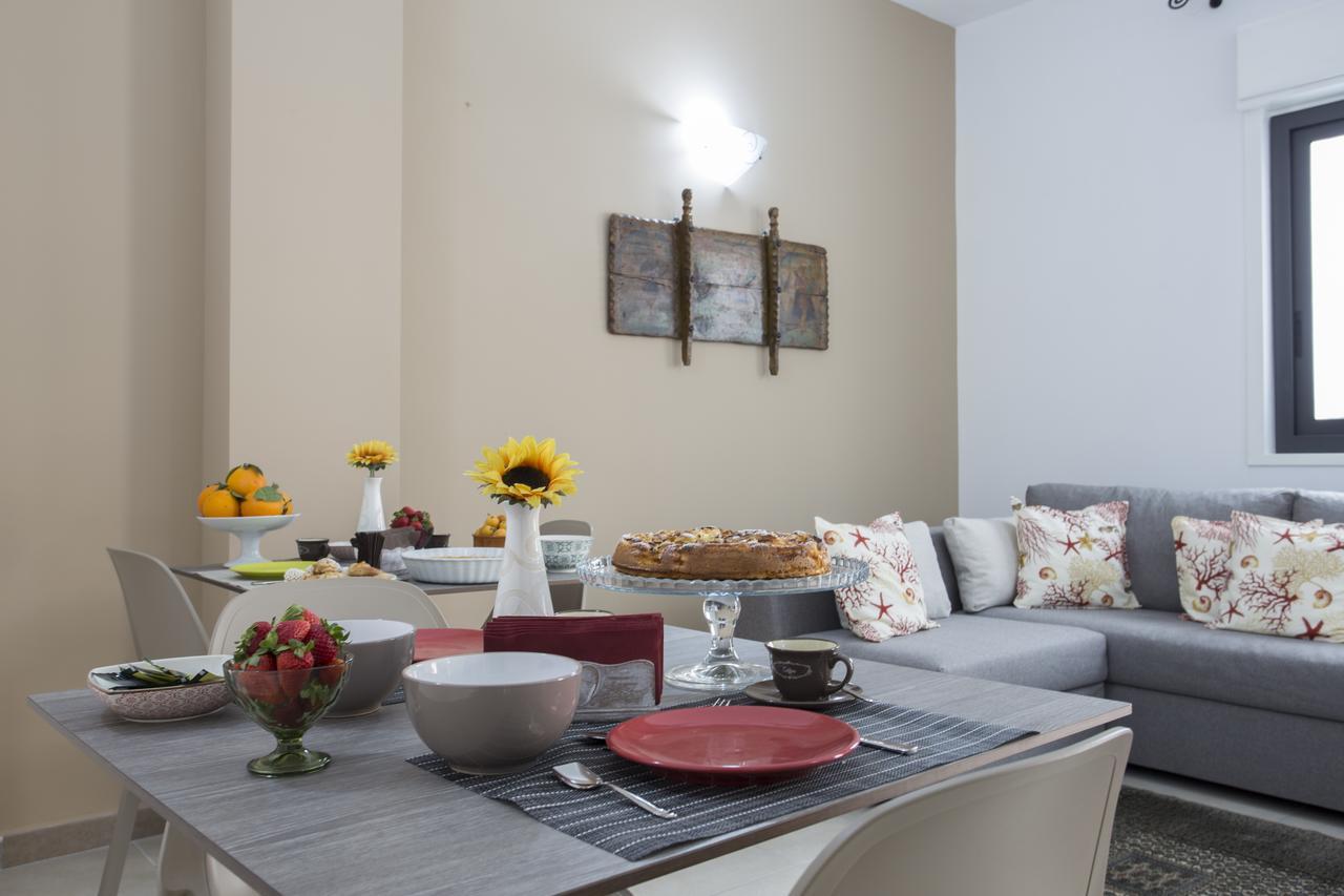 B&B Cinisi Mare E Monti Exteriér fotografie