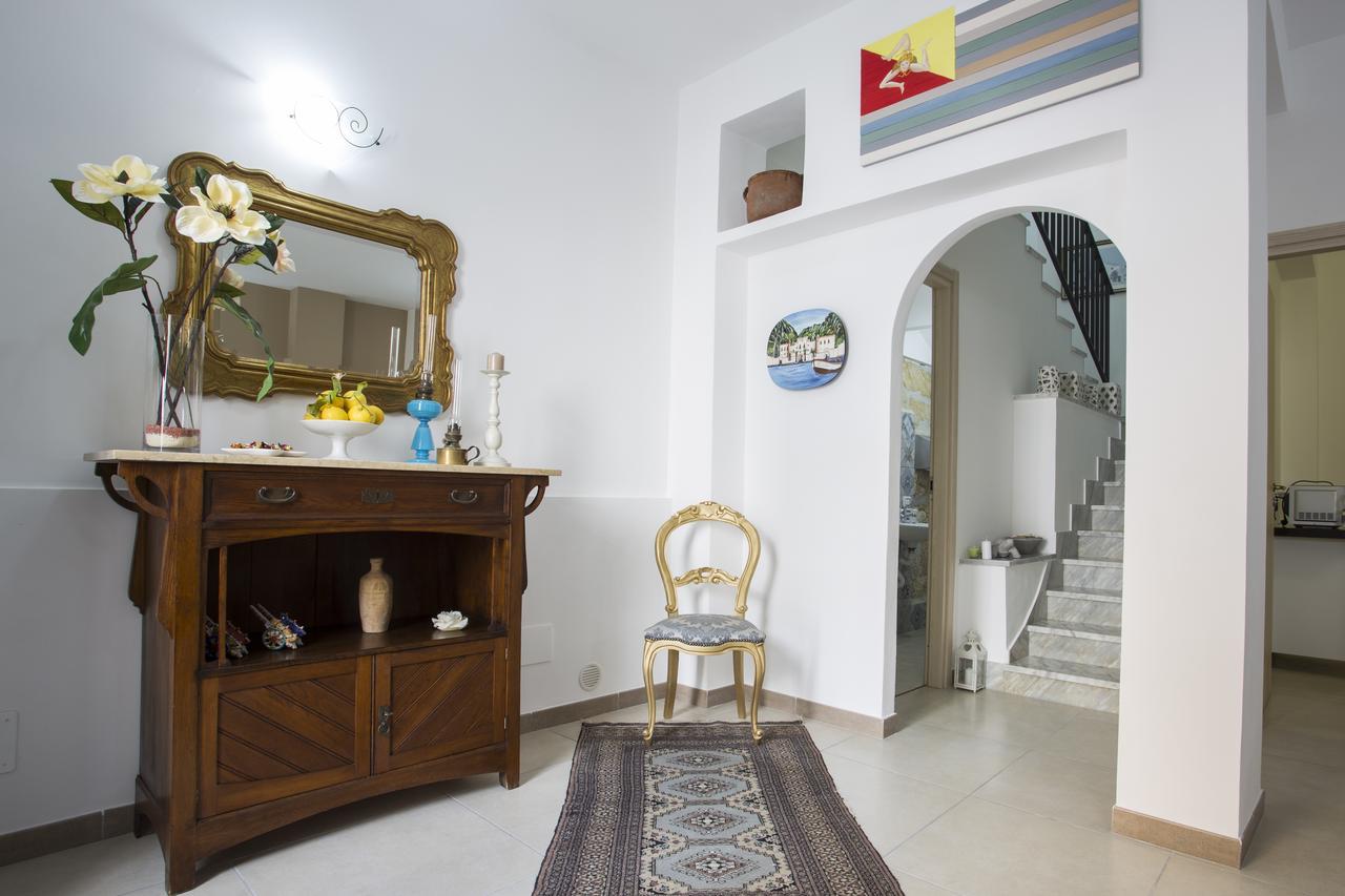B&B Cinisi Mare E Monti Exteriér fotografie
