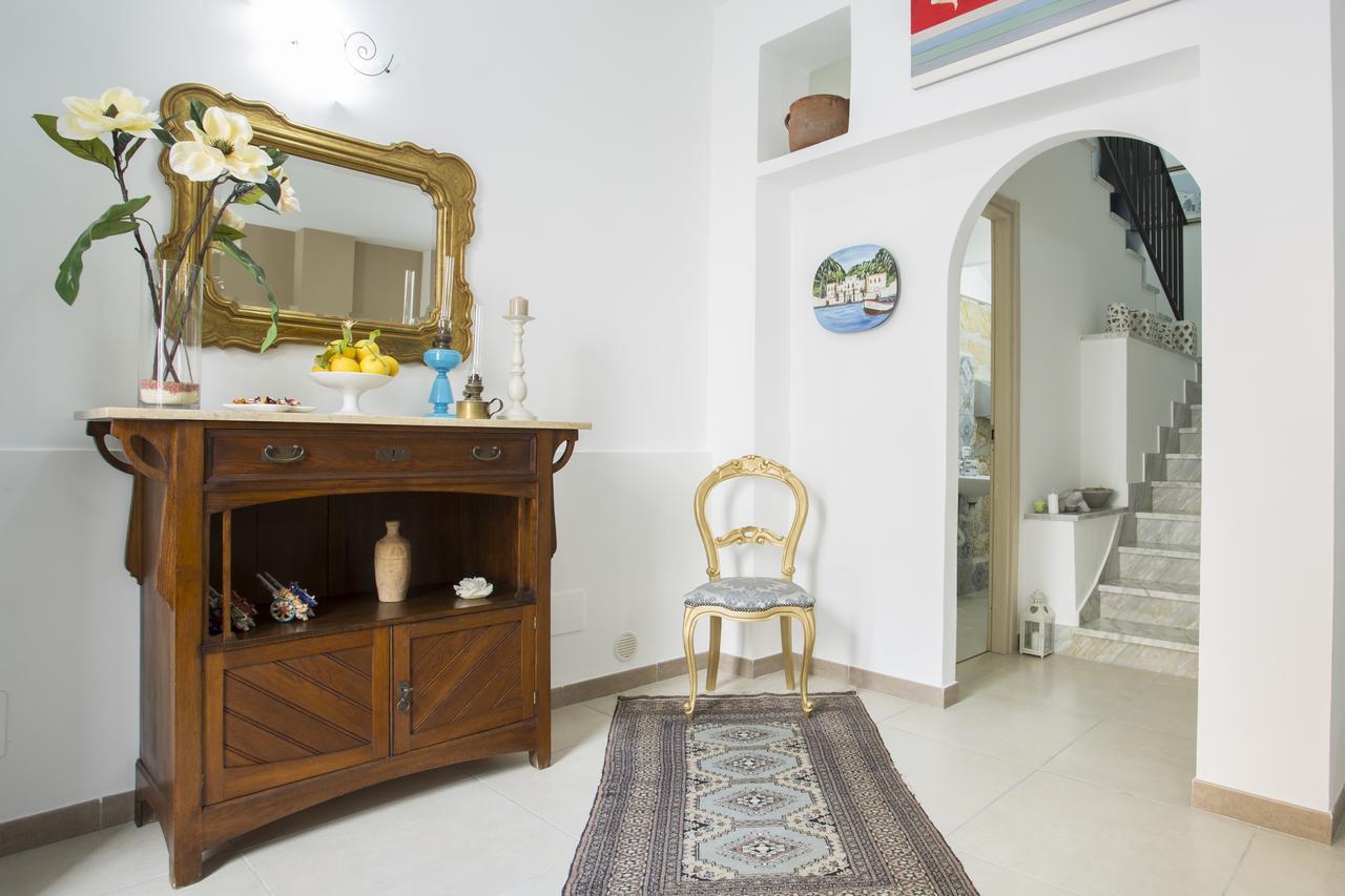 B&B Cinisi Mare E Monti Exteriér fotografie