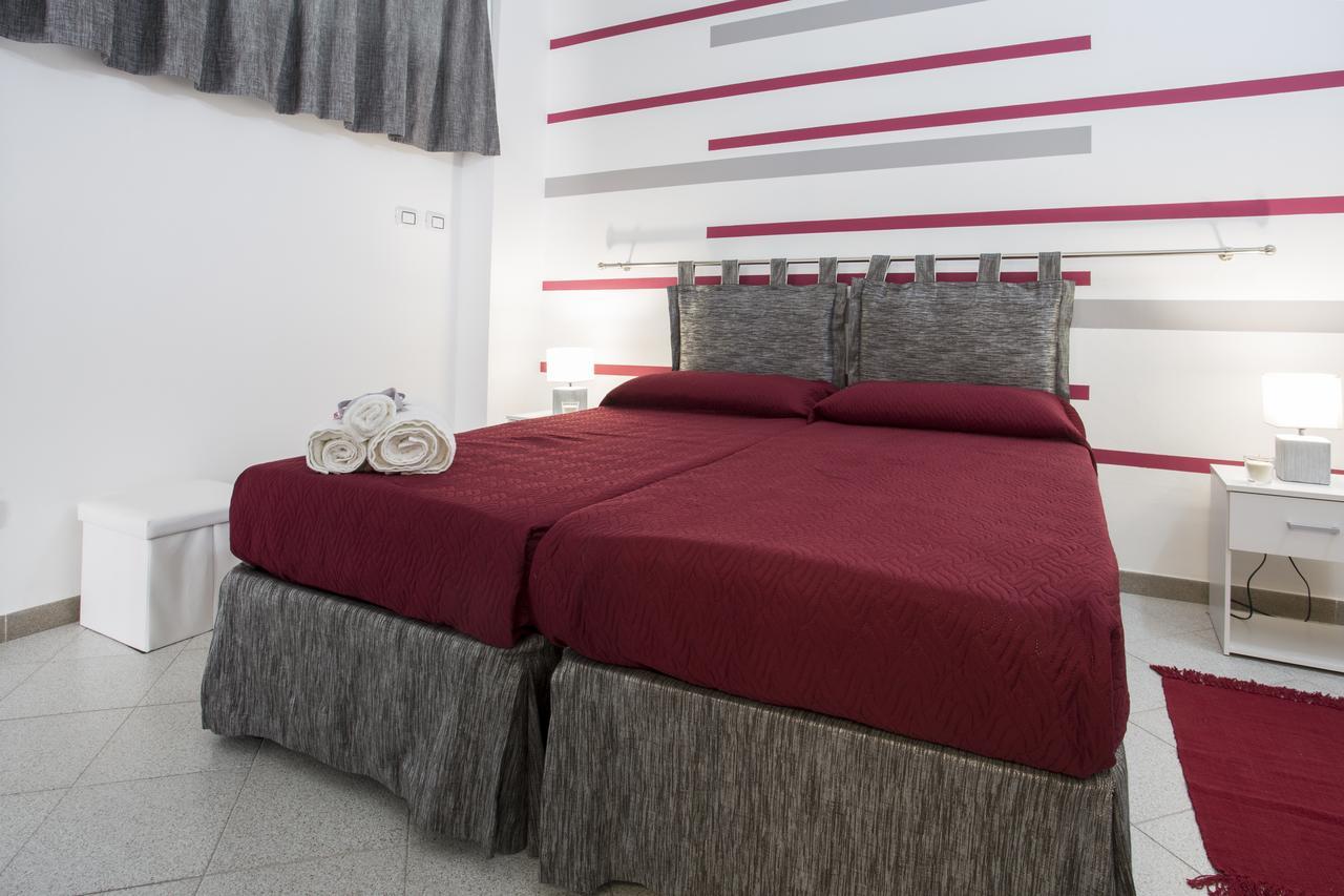 B&B Cinisi Mare E Monti Exteriér fotografie