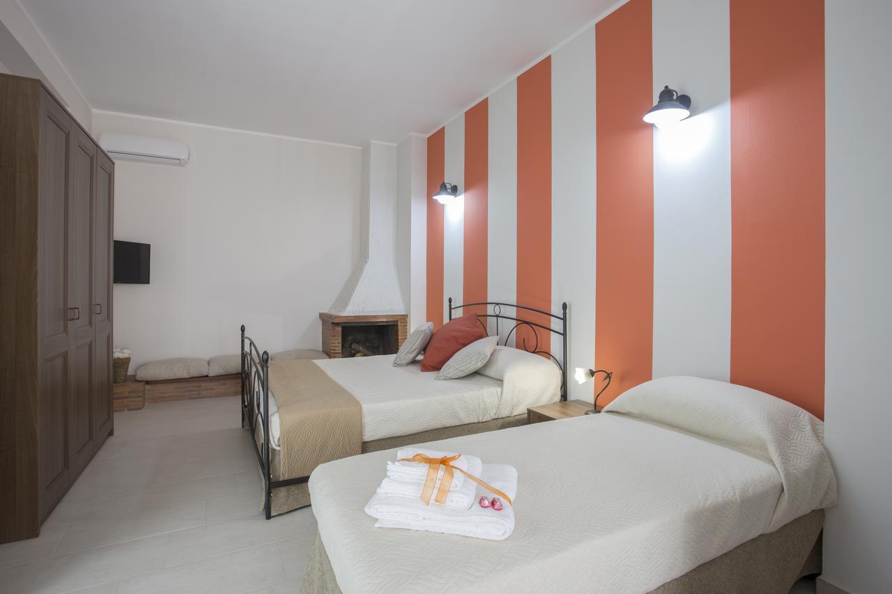 B&B Cinisi Mare E Monti Exteriér fotografie