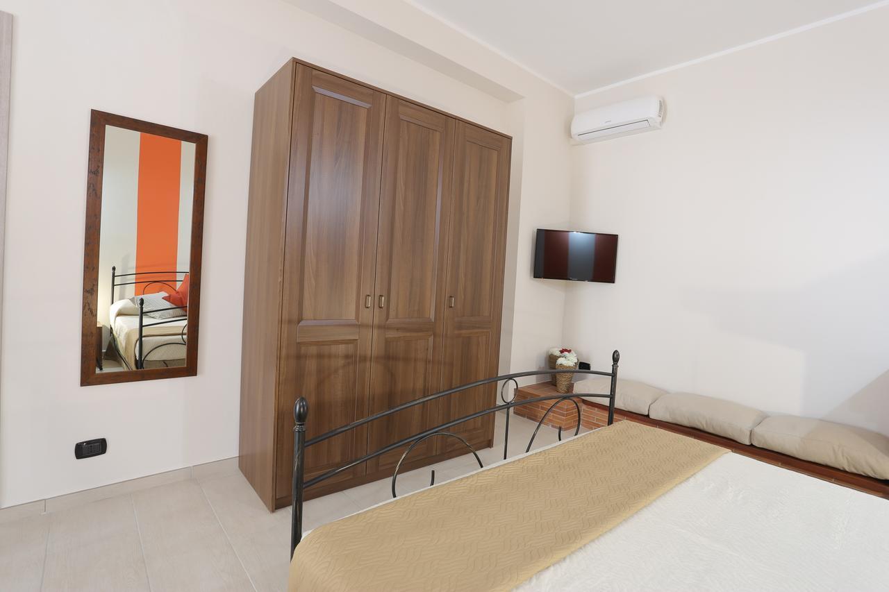 B&B Cinisi Mare E Monti Exteriér fotografie