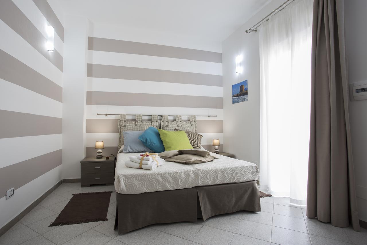 B&B Cinisi Mare E Monti Exteriér fotografie