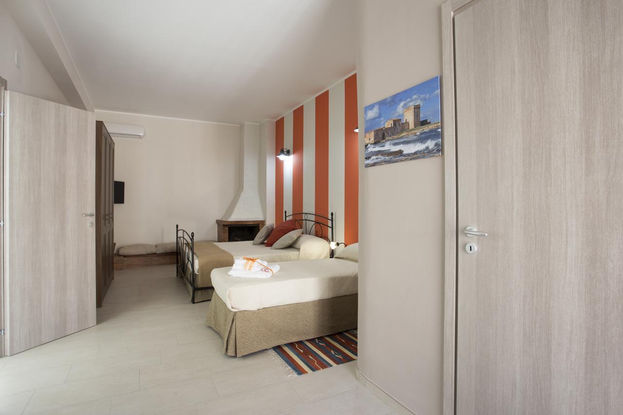 B&B Cinisi Mare E Monti Exteriér fotografie