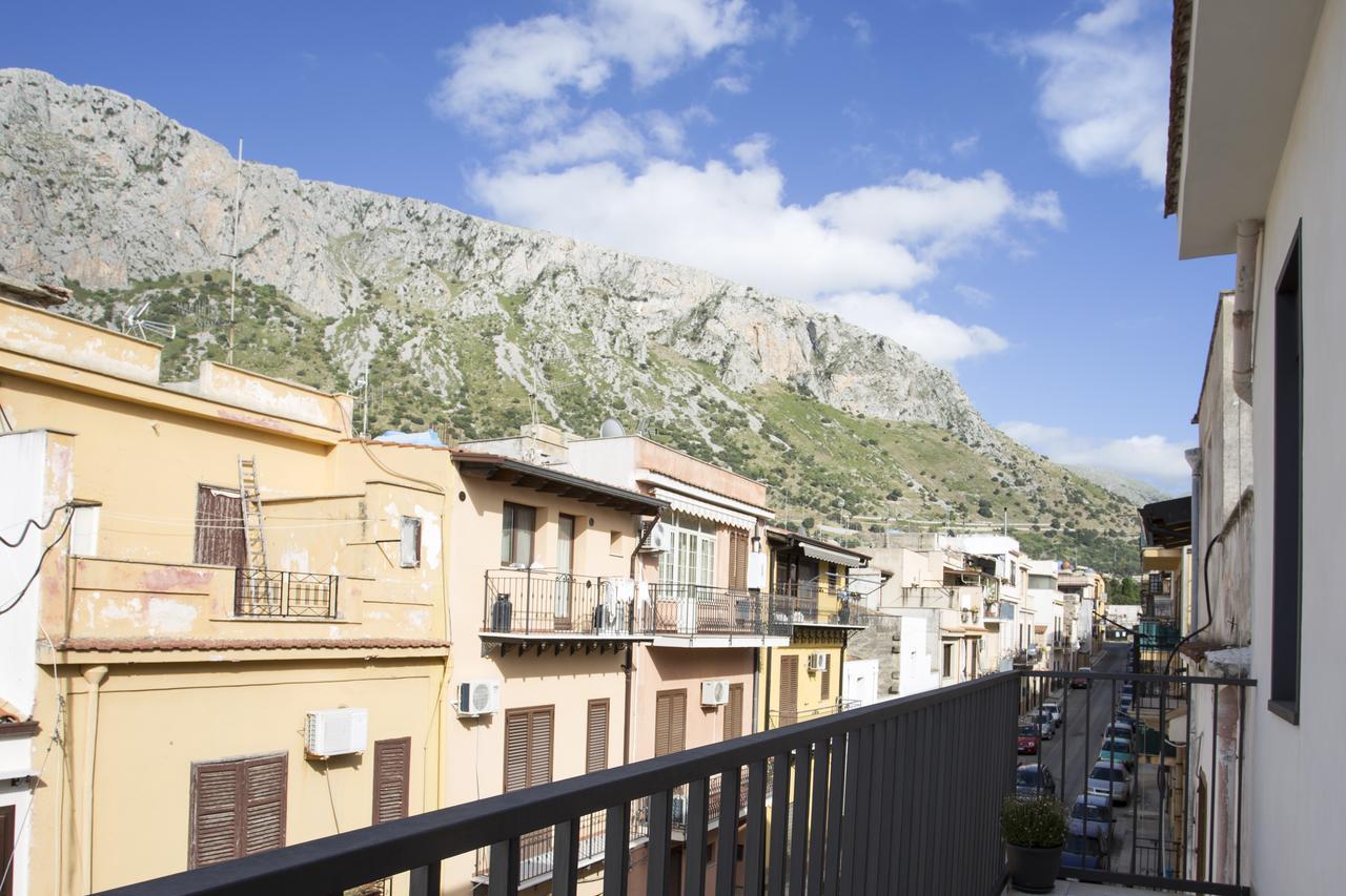 B&B Cinisi Mare E Monti Exteriér fotografie