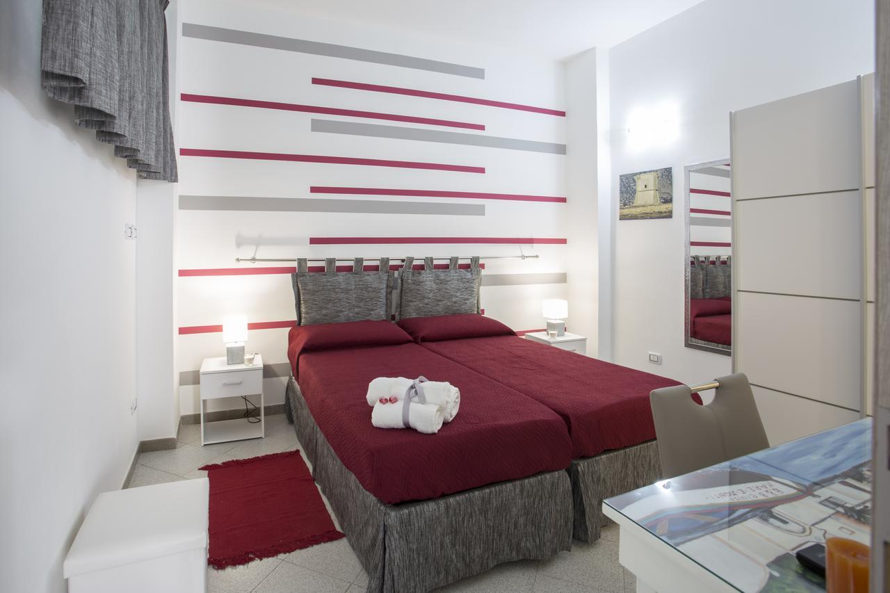 B&B Cinisi Mare E Monti Exteriér fotografie