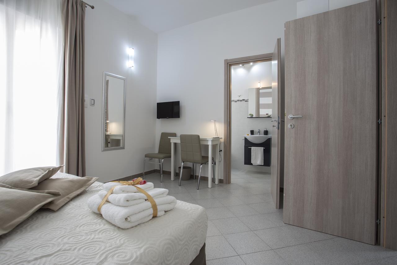 B&B Cinisi Mare E Monti Exteriér fotografie
