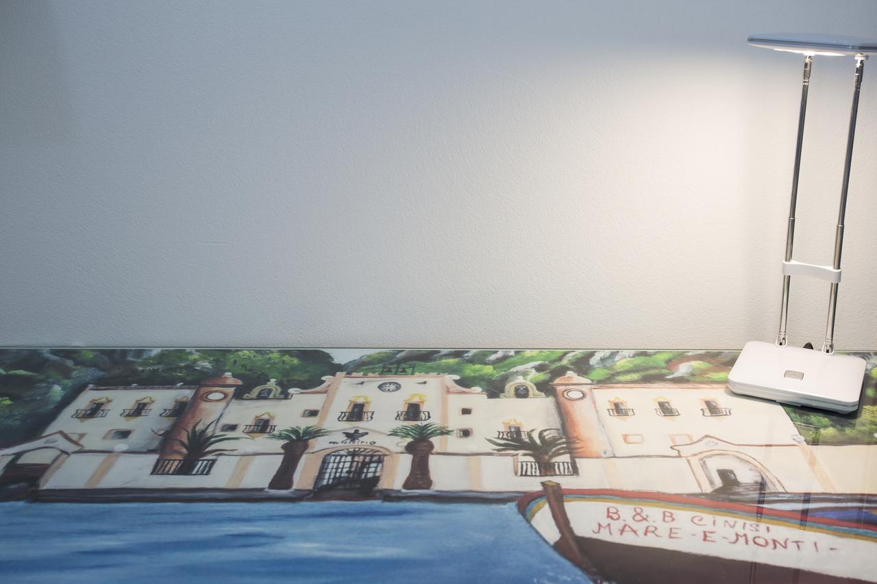 B&B Cinisi Mare E Monti Exteriér fotografie