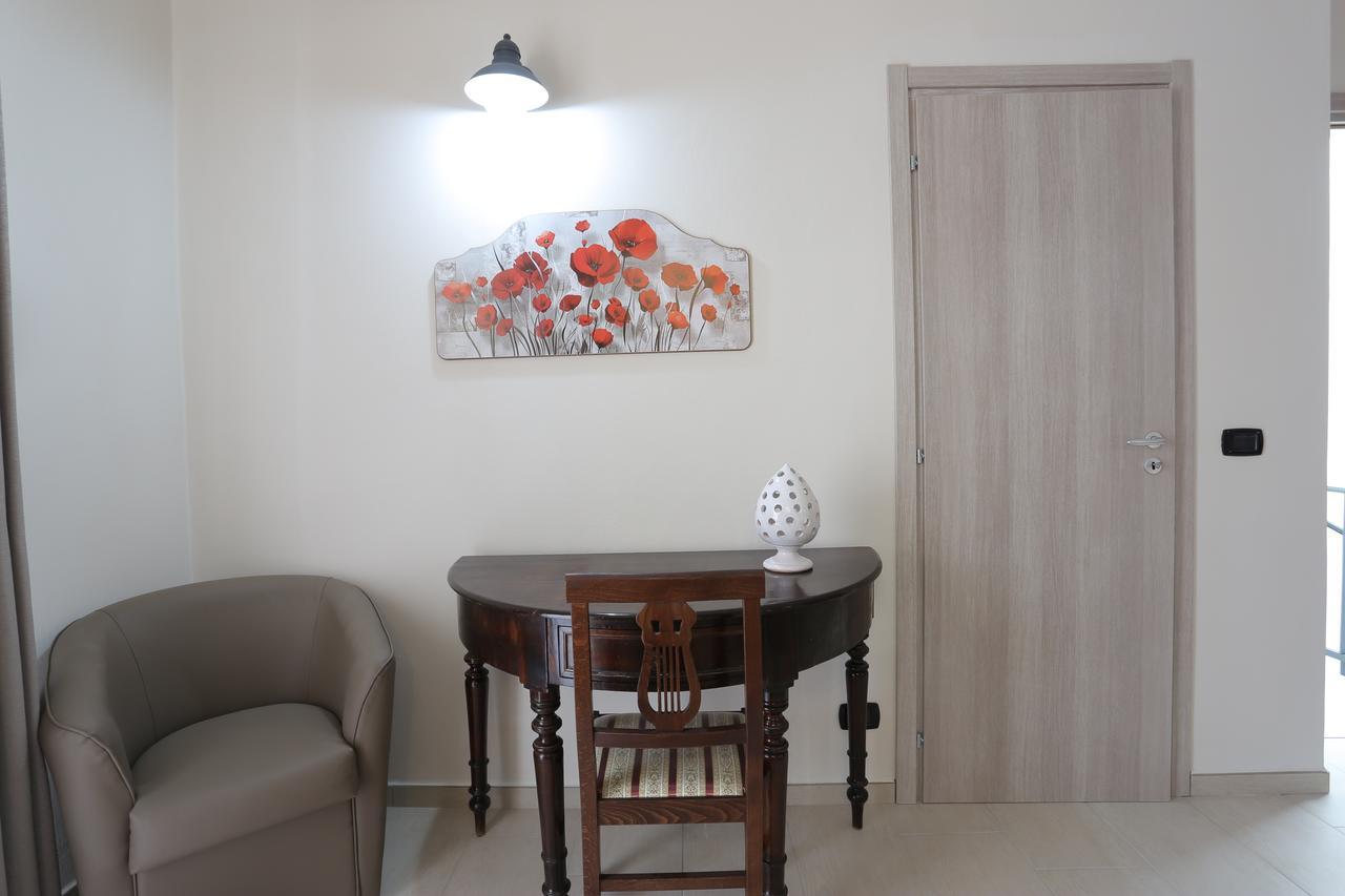 B&B Cinisi Mare E Monti Exteriér fotografie