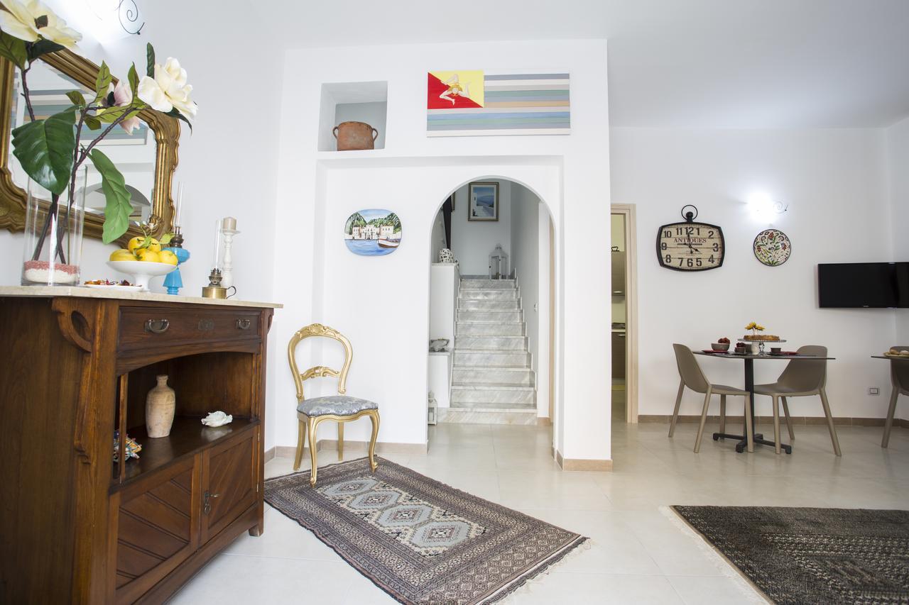 B&B Cinisi Mare E Monti Exteriér fotografie