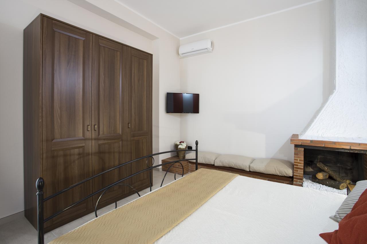 B&B Cinisi Mare E Monti Exteriér fotografie