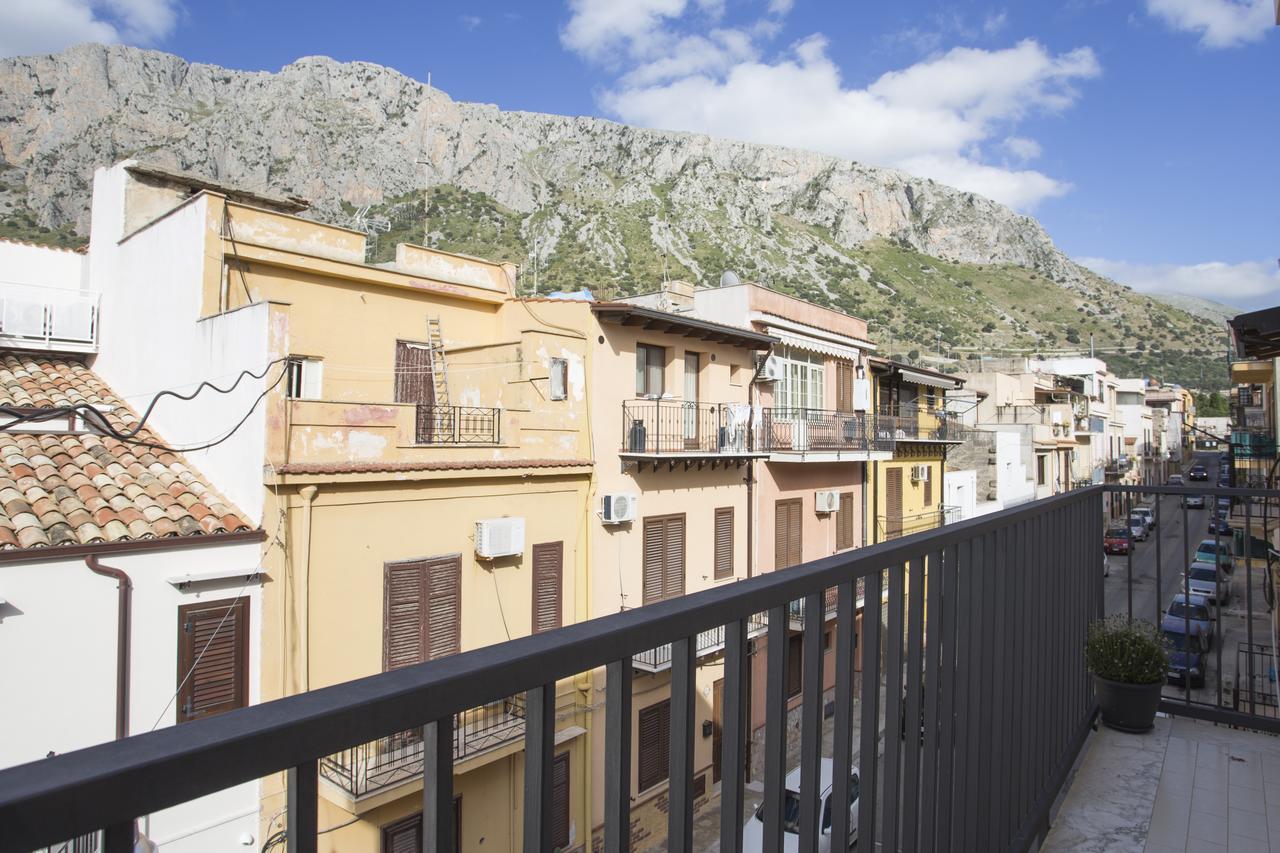 B&B Cinisi Mare E Monti Exteriér fotografie