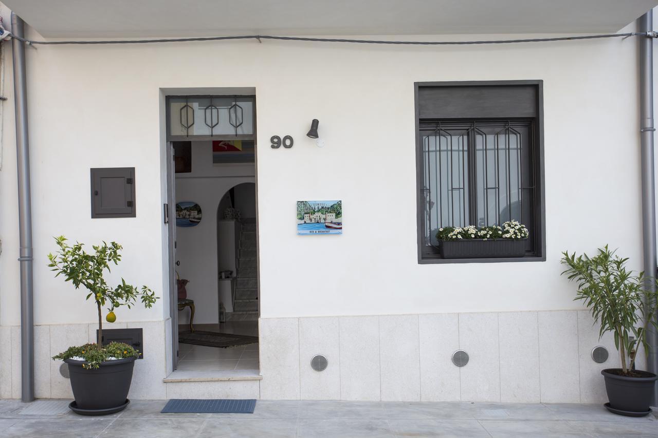 B&B Cinisi Mare E Monti Exteriér fotografie