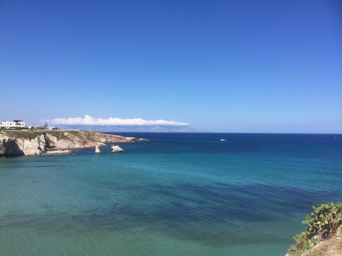 B&B Cinisi Mare E Monti Exteriér fotografie