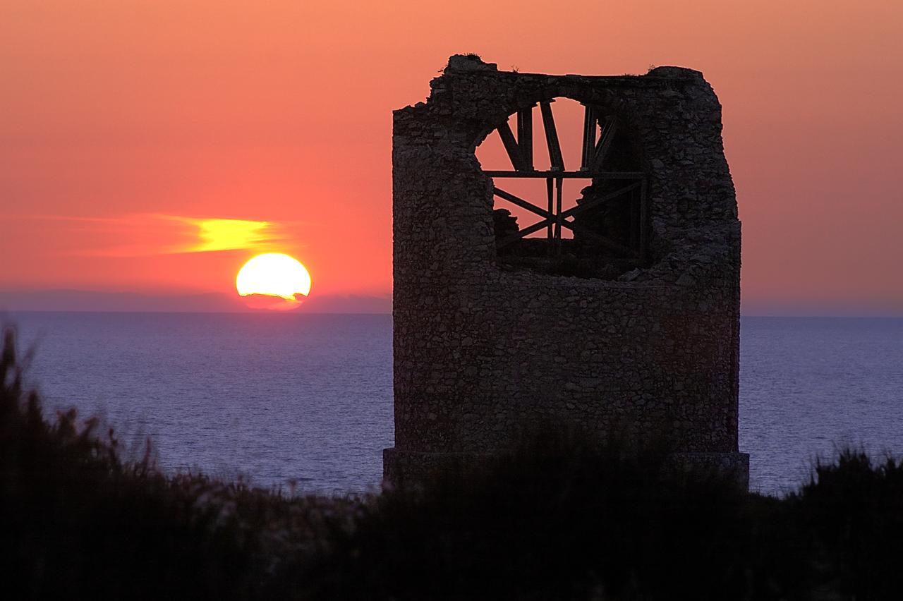 B&B Cinisi Mare E Monti Exteriér fotografie