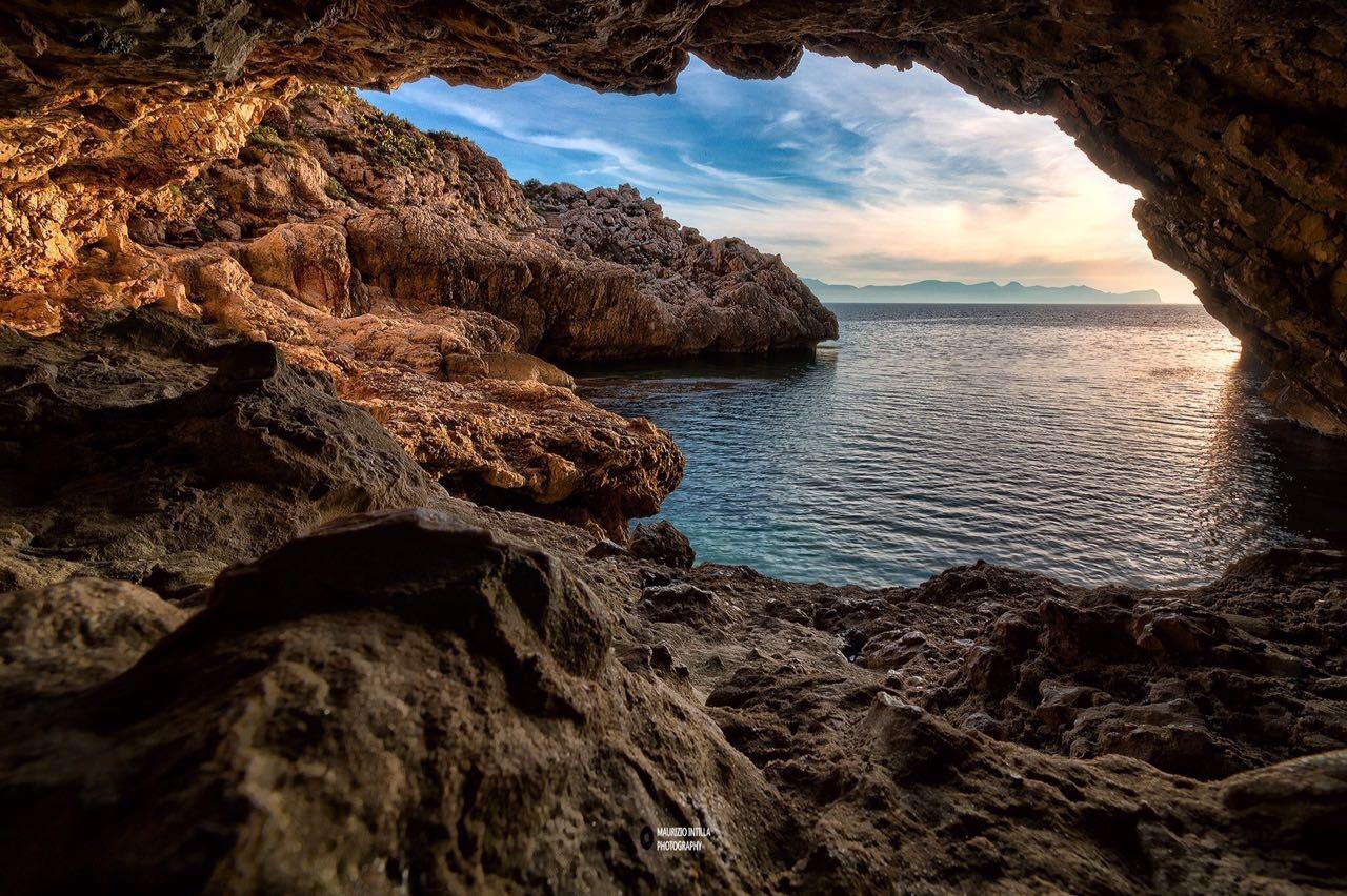 B&B Cinisi Mare E Monti Exteriér fotografie