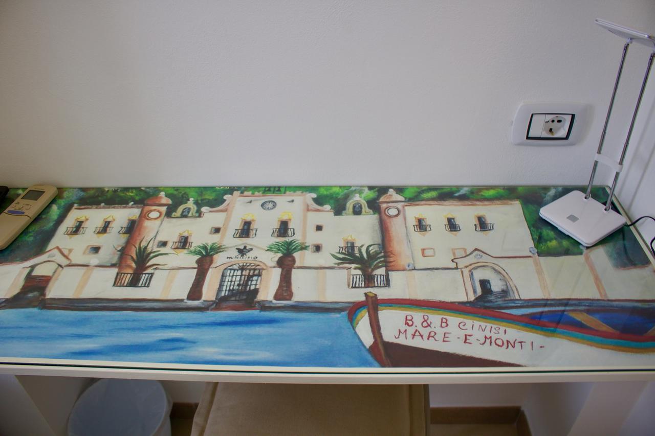 B&B Cinisi Mare E Monti Exteriér fotografie