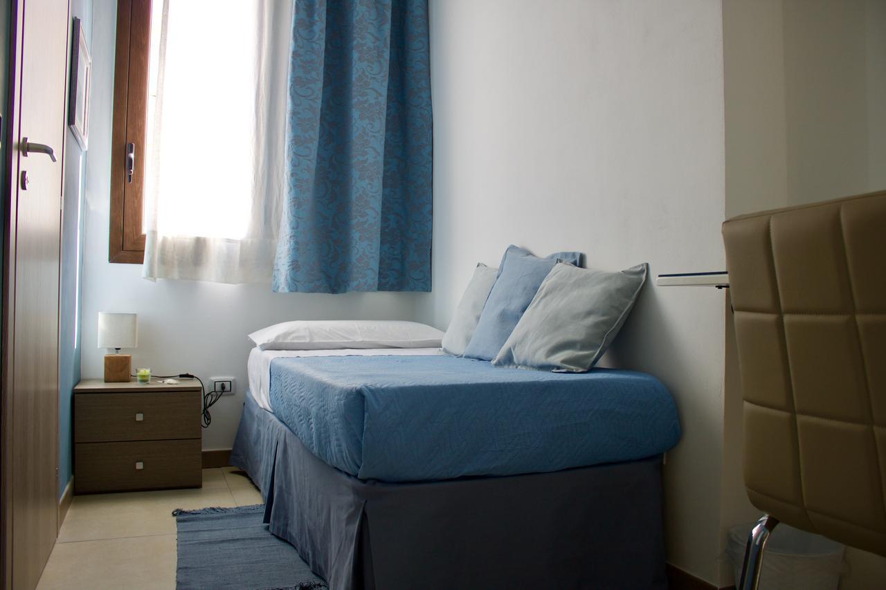 B&B Cinisi Mare E Monti Exteriér fotografie