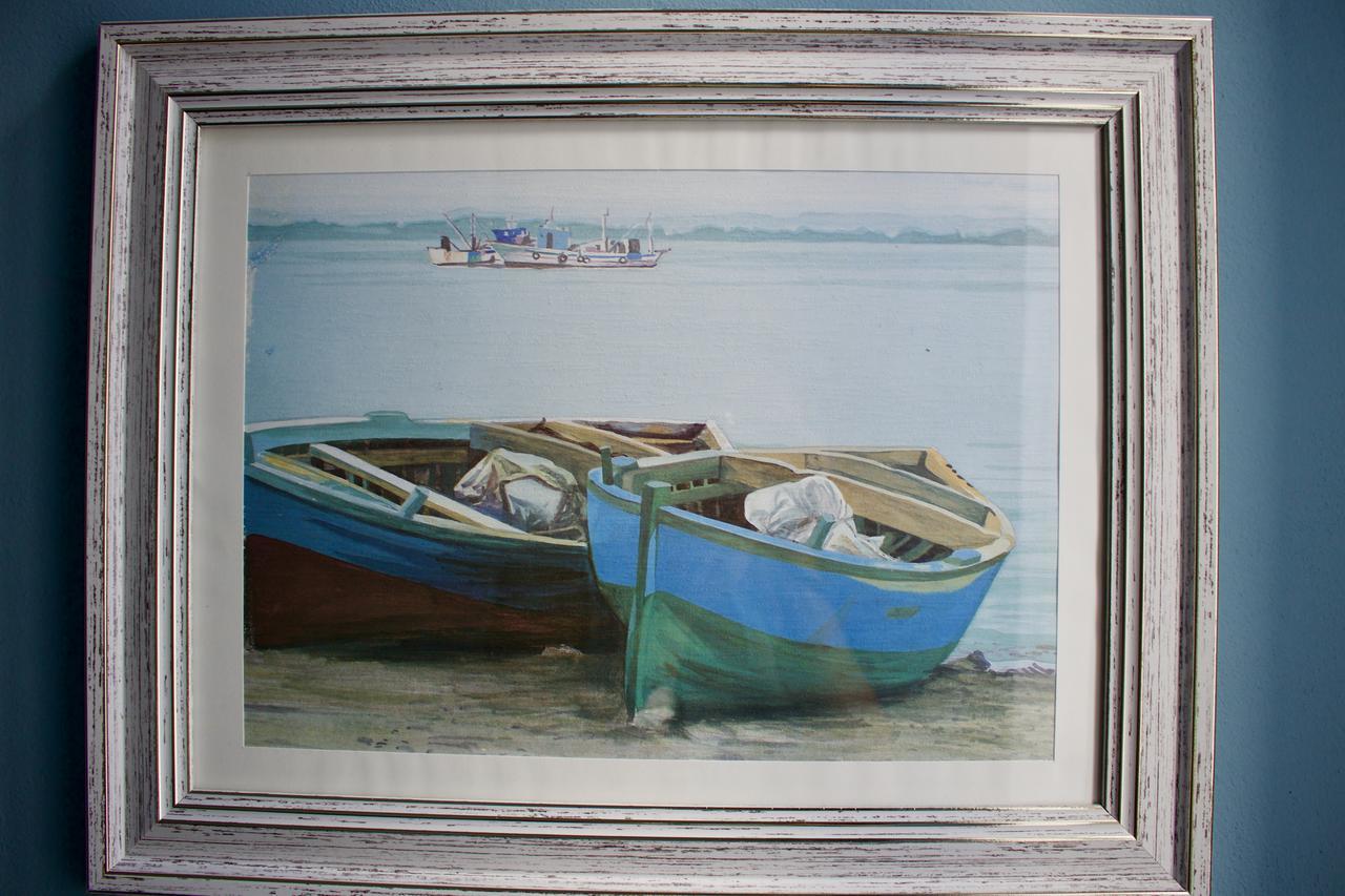 B&B Cinisi Mare E Monti Exteriér fotografie